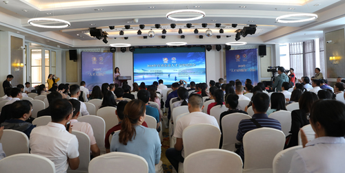 官渡区举办2018年“人才大讲坛暨人才交流座谈会”系列活动