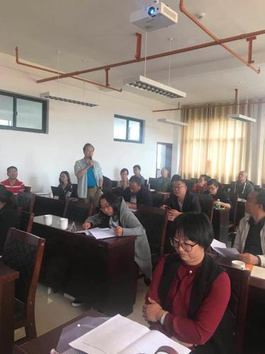 学员自我介绍