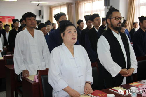 培训现场