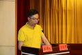 民进盘龙区基层委员会主委代表盘龙区各民主党派致辞