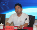 县委书记李绍俊