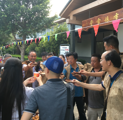 共同欢庆“六月六”丰收节
