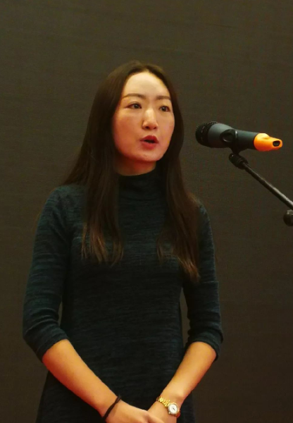 三等奖：张莯