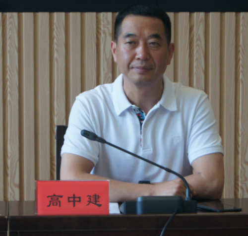 昆明市人民政府副市长、民建昆明市委主委高中建