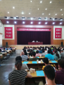 民盟昆明市委法律宣讲团应邀为东川区行政执法人员宣讲宪法