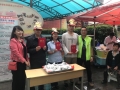 顺城社区开展民族携手庆佳节活动