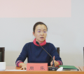 区委常委、统战部长周乐