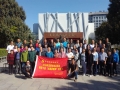 烈士纪念日 昆明市统战干部到兰考缅怀党的好干部焦裕禄