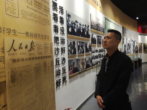 官渡区委统战部副部长黄春