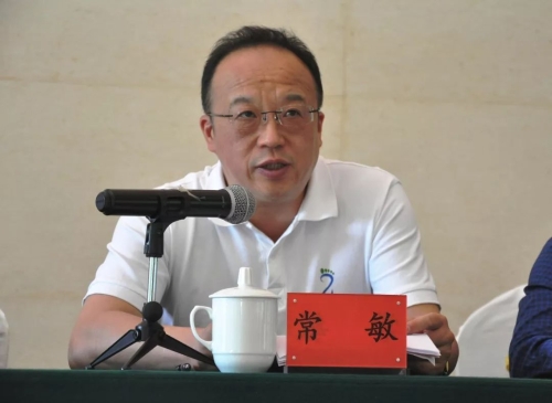 常敏