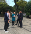 调研中
