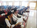 会议现场