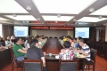 与社重庆北碚区联合召开参政议政座谈会。