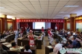 新村社区开展睦邻活动.民族饮食大家尝。