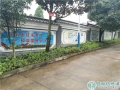 桥头居民小组内的民族文化长廊。