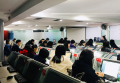本次培训由云南财经大学教授、社科院财务负责人陈琤进行指导讲解
