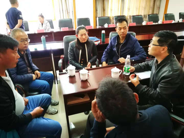民建呈贡区基层委