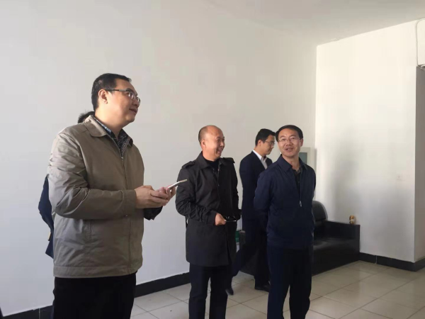 五华区委相关领导深入大观街道餐饮美食协会调研非公经济工作
