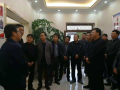 调研途中