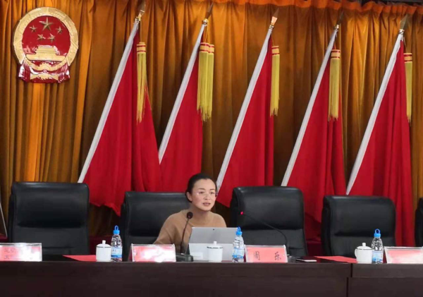 活动现场