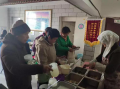 爱心食堂运营情况