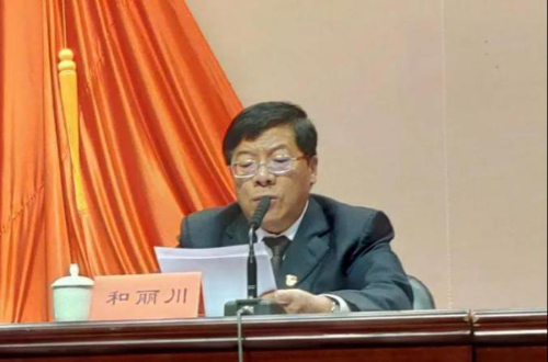 官渡区统一战线积极参加区委十一届八次全会并深入学习贯彻大会精神