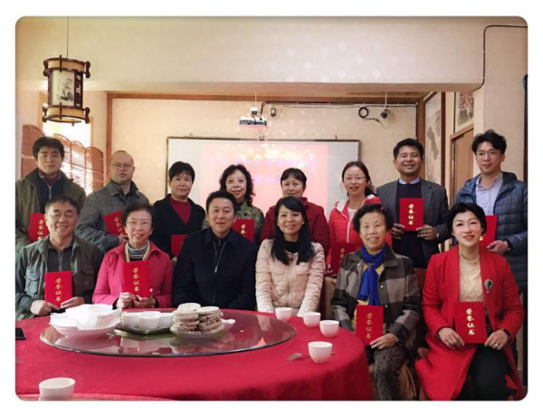 盘龙区台联召开《告台湾同胞书》发表40周年习总书记重要讲话精神学习座谈会