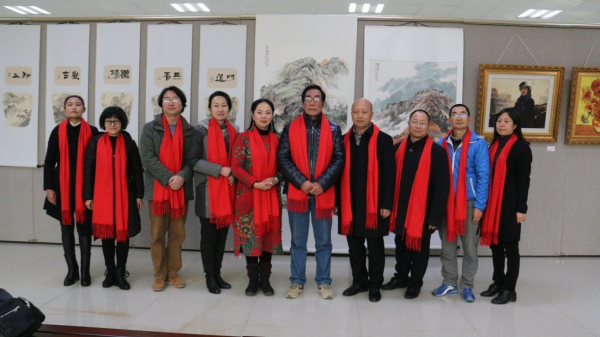 新的社会阶层文化艺术代表人士