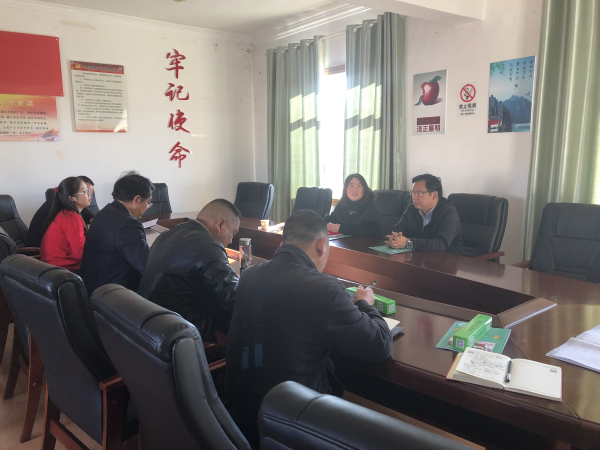 民革晋宁区基层委员会召开2019年工作会议