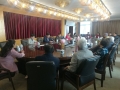 座谈会现场