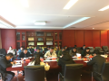 官渡区召开商会新春座谈会