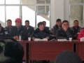 皎平渡镇党委书记付秀美讲话