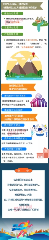 坚持生态优先、绿色发展，持续加强生态文明建设和环境保护