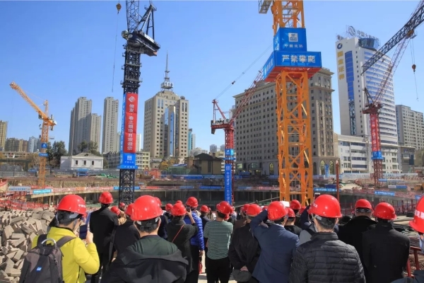 “春之眼”项目建设工地.webp