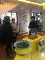 市台联邀请昆台两地大学毕业生到社区参观学习