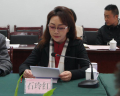 石玲红副主任