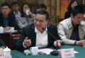 民营企业家代表在座谈会上畅所欲言