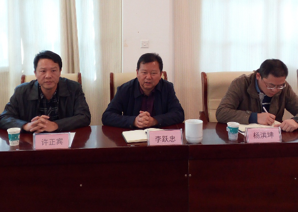宜良县圆满完成民营企业评议政府职能部门工作