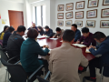 学习领会，安排部署