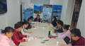 民建盘龙基层委员会召开第四次支委会