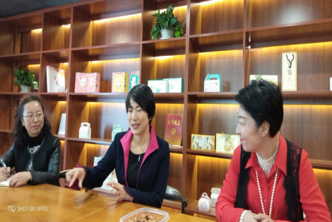 春融一家亲 走访送温情