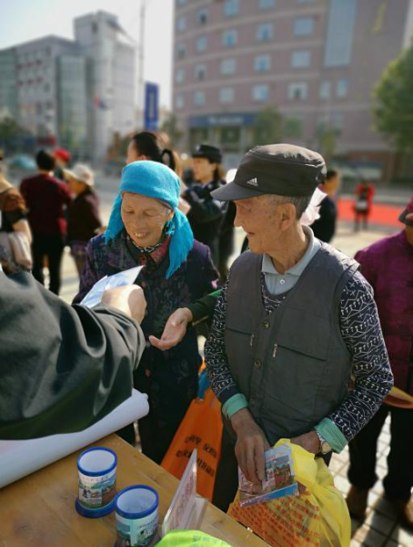 寻甸县组织开展“4.15”全民国家安全教育日集中宣传活动
