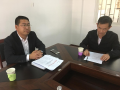 云南广恩律师事务所组织全体律师开展了扫黑除恶斗争工作专项学习