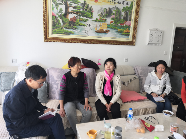 察实情 访民意