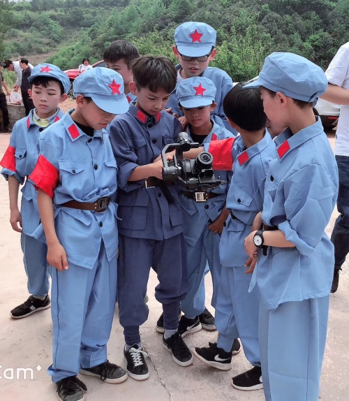 活动现场
