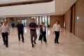 市委常委、市委统战部部长杨皕带队到挂钩联系企业实地走访调研