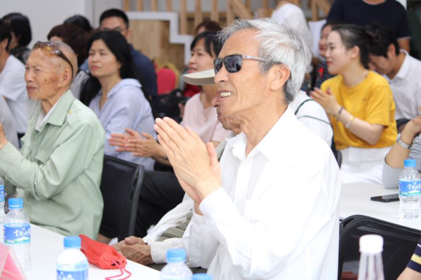 善行拍卖聚能量