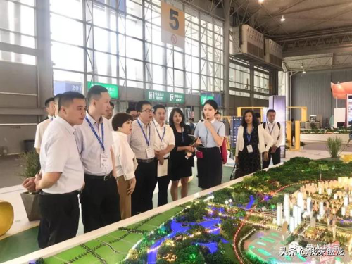 盘龙区代表巡展