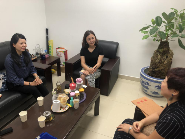 盘龙区委统战部：服务台商台资企业 积极搭建沟通平台