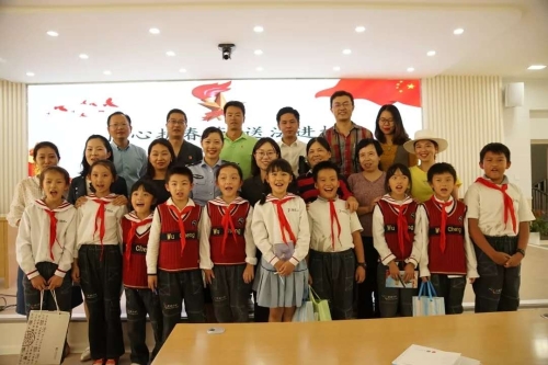 五华区人民法院法律讲堂进校园活动（1）